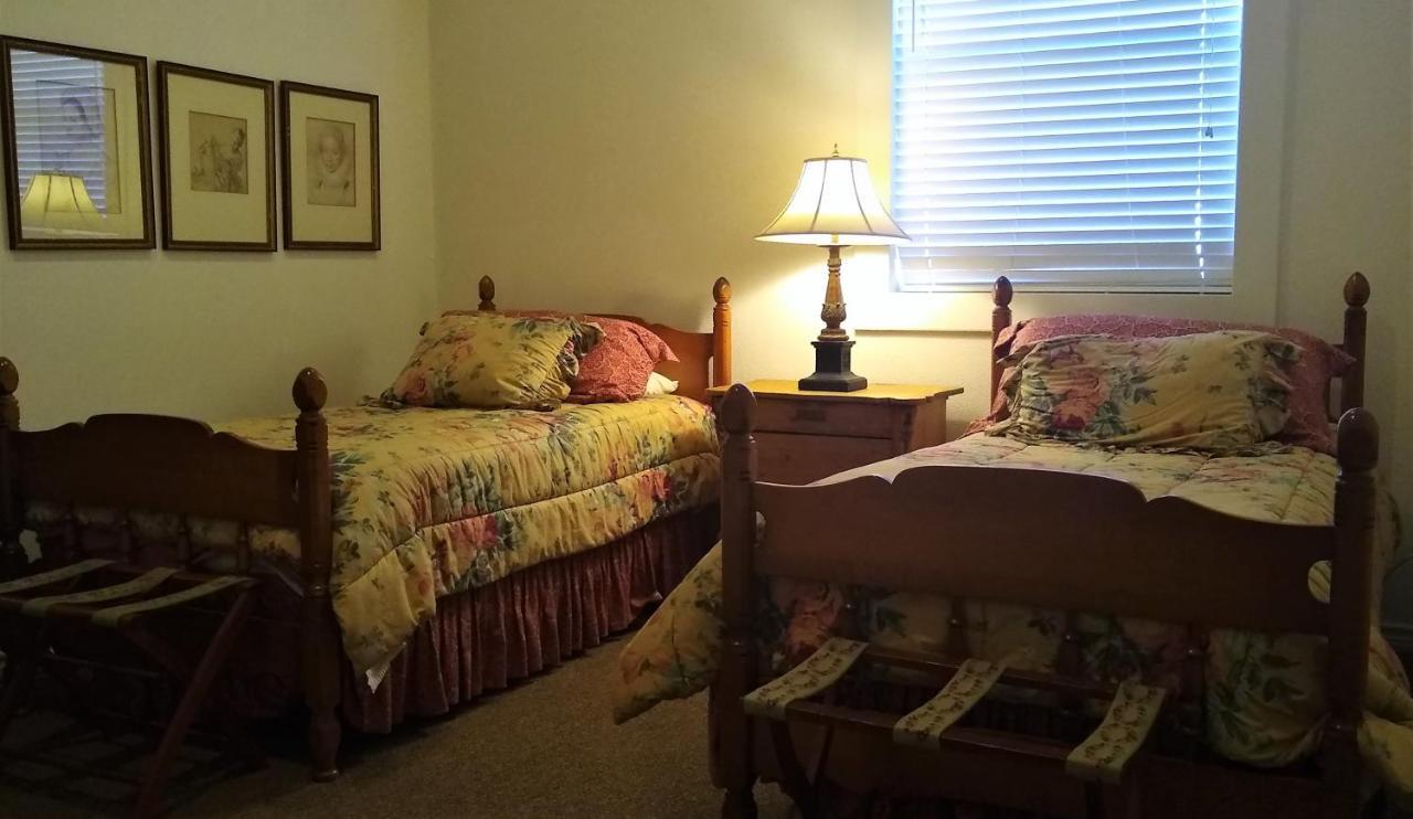 Dogwood Springs Lodgings Mineola Buitenkant foto